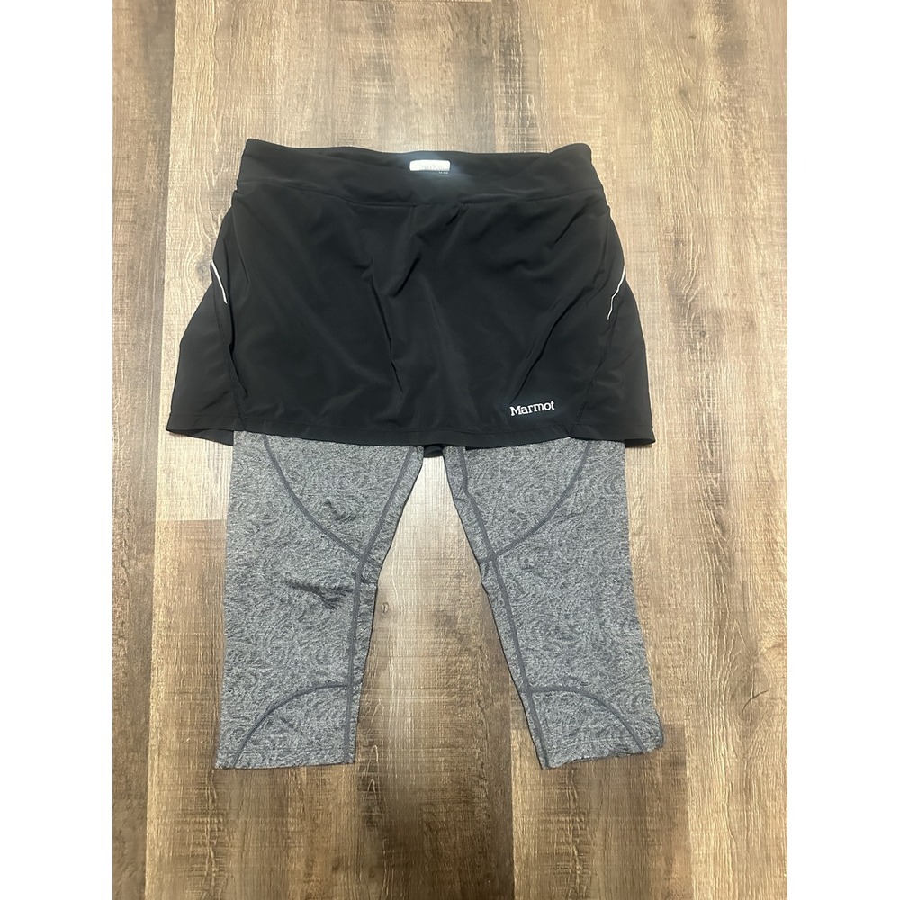 Marmot‎ Lateral Capri Skirt Leggings Medium